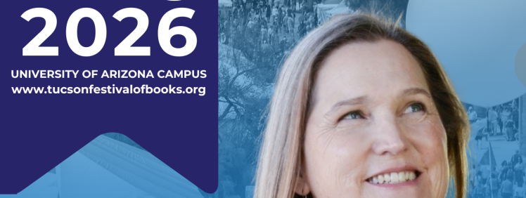 Christabel H. Choi (Tucson Festival of Books)