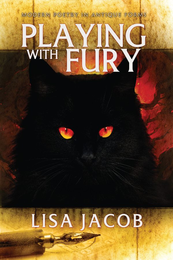 Playing With Fury (front cover)