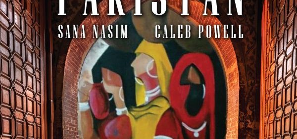 Surfing in Pakistan (front cover)